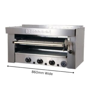 Goldstein SA36FF Gas Salamander Grill 36 Mj