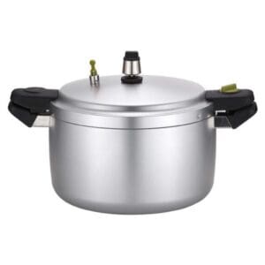 PN Commercial Cast Aluminium Pressure Cooker 23L 50 Cups