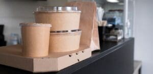 Takeaway Containers & Food Packaging