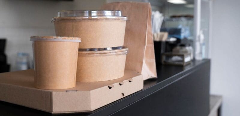 Takeaway Containers & Food Packaging