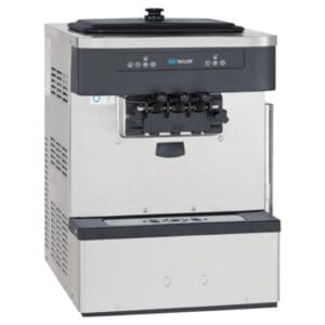 Taylor C161 Gravity Fed Twin Twist Benchtop Soft Serve Machine
