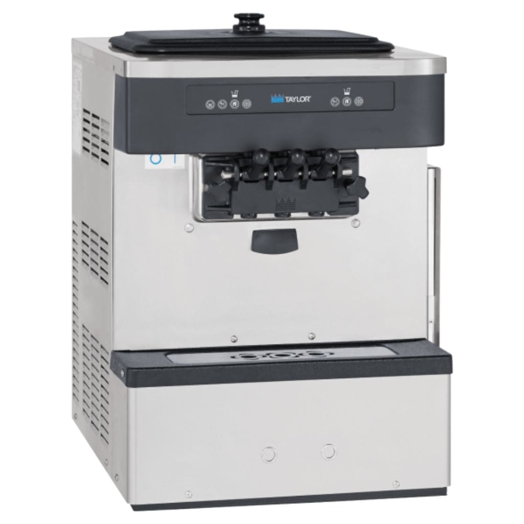 Taylor C161 Gravity Fed Twin Twist Benchtop Soft Serve Machine