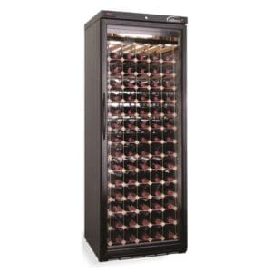 Williams BC95W-DR 70 Bottle Tall Wine Display Refrigerator