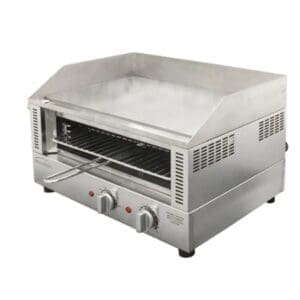 Woodson commercial Griddle Toaster W.GDT65.15