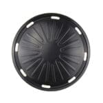 Korean BBQ Grill Plate 295mm Aluminum