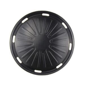 Korean BBQ Grill Plate 295mm Aluminum