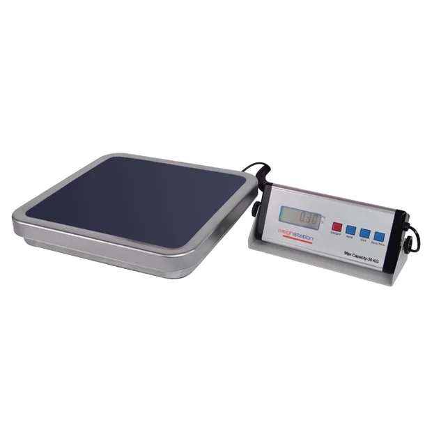 Vogue 30Kg Digital Bench Weighing Scale