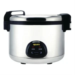 Apuro CK698-A 9L Large Commercial Rice Cooker
