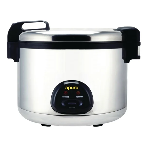 Apuro CK698-A 9L Large Commercial Rice Cooker