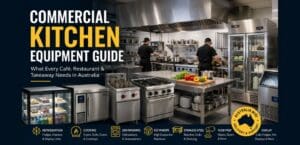 Commercial Kitchen Equipment buying Guide