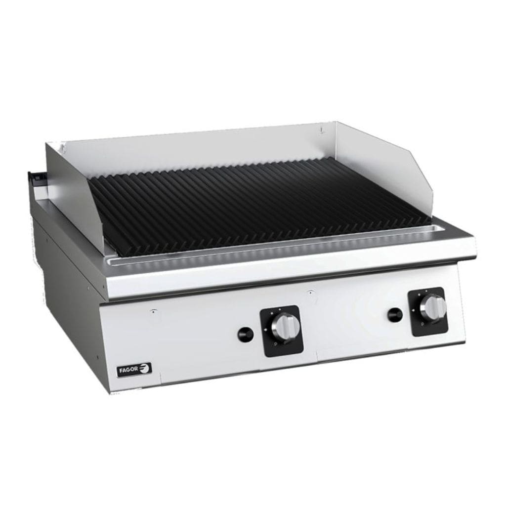 Fagor Kore 700 Benchtop Gas Chargrill B-G710 (800mm Wide)