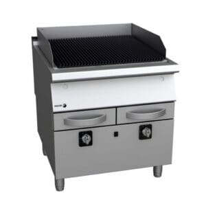 Fagor 700 Series Free-standing Gas Chargrill B-G7101 (800mm Wide)