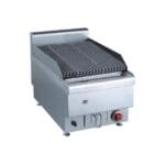 Gasmax JUS-TRH40E Gas Lava Rock BBQ Grill 400mm
