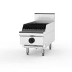 Goldstein BQG12-X 800 Series Radiant Gas Chargrill 300mm