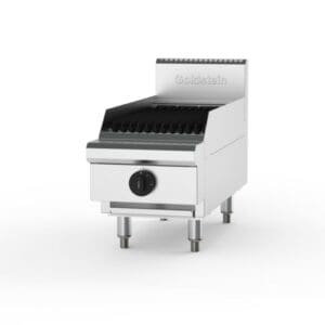 Goldstein BQG12-X 800 Series Radiant Gas Chargrill 300mm