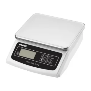 Vogue Digital Kitchen Scale 30Kg
