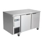 Thermaster TL1200BT 1200mm Double Door Workbench Freezer 250L