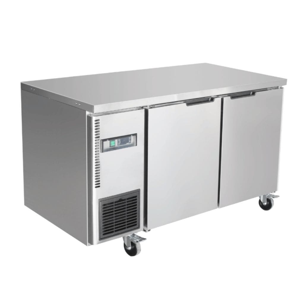 Thermaster TL1200BT 1200mm Double Door Workbench Freezer 250L