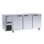 Thermaster TL1800BT-3D 1800mm 3 Door Underbench Freezer 440L