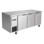 Thermaster TS1800BT-3D 1800mm 3 Door Underbench Freezer 360L 600mm Deep