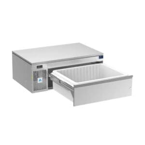 Adande VCS1 86L Single Dual Temperature Refrigerated Drawer