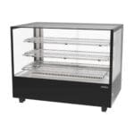 Airex Countertop Heated Square Display 900mm Wide
