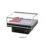 ALL-CHILL Cove Island Open Display Chiller with sliding lids