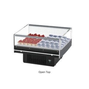 ALL-CHILL Cove Island Open Display Chiller