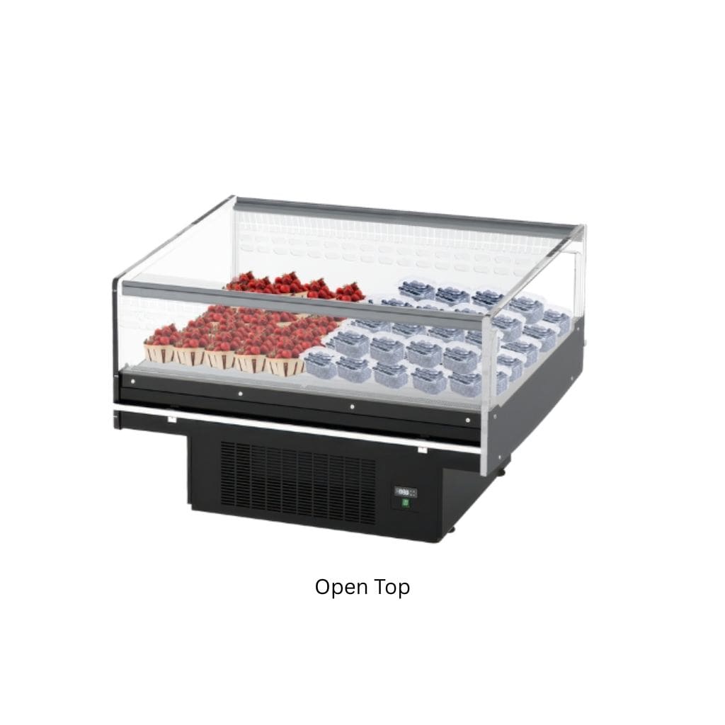 ALL-CHILL Cove Island Open Display Chiller