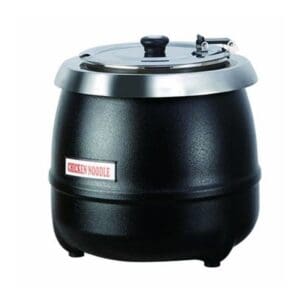 Cookrite 10L commercial Soup Kettle Warmer