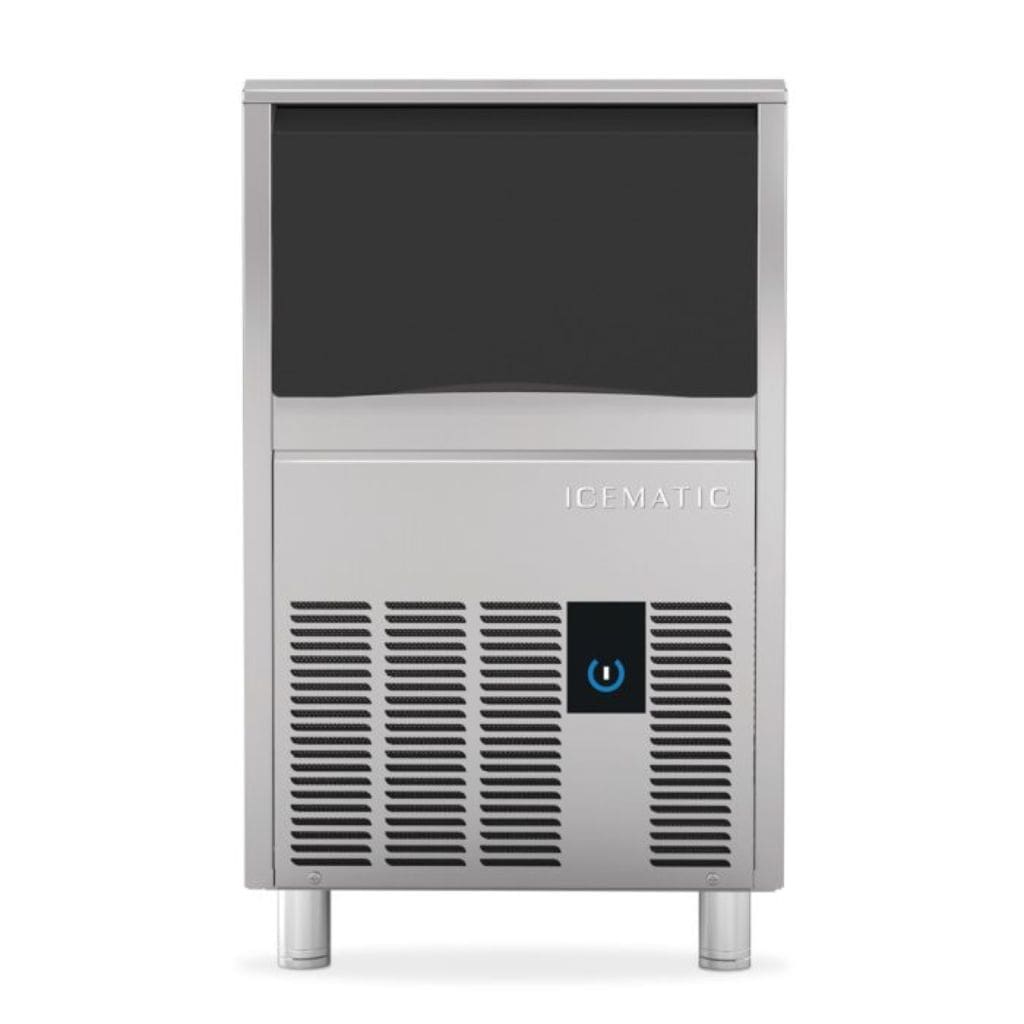 Icematic C28PLUS-A Undercounter Cube Ice Machine 28kg