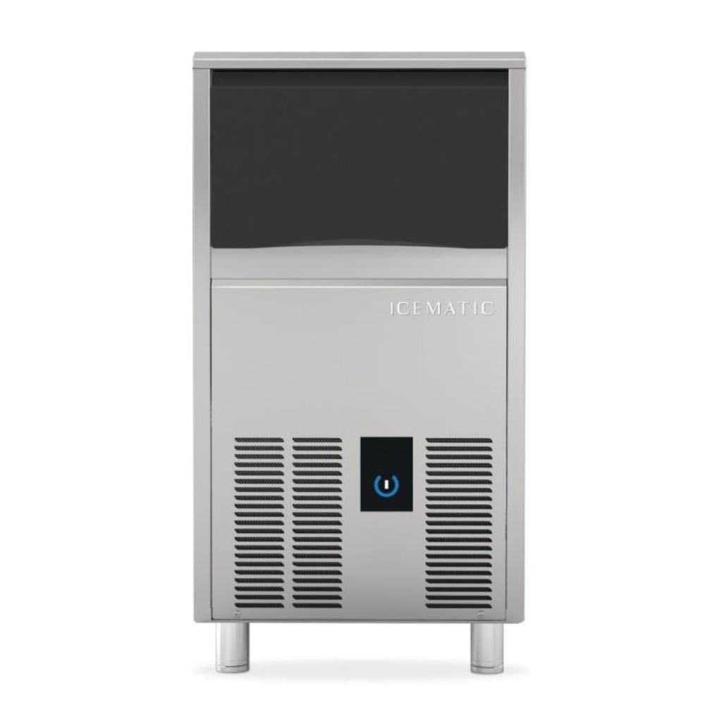 Icematic C38-A Under Bench Programmable Ice Maker 38Kg Cube