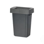 Commercial Kitchen Waste Plastic Bin 60L
