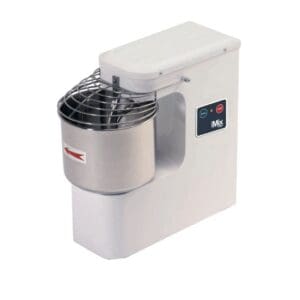 Moretti Forni iM8 10L Benchtop Spiral Mixer Fixed Bowl 4kg Flour