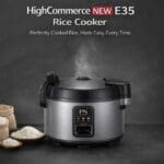 PN Large Electric Rice Cooker 35 Cup 5.46L