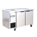 Thermaster TL1200TN-9P 9x1/3 GN pan Salad Bar Fridge 1200mm