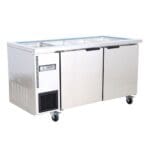 Thermaster TL1500TN-12P 12x1/3 GN Salad Bar Fridge 1500mm