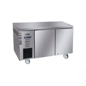 Besttop CUF12-2 260L 2 Door Under Bench Freezer 700mm Depth
