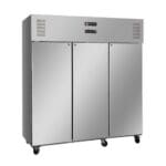 Besttop CFT72-3 1590Litre 3 Door commercial Upright Freezer Top Mount