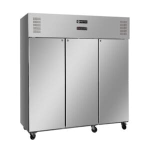 Besttop CFT72-3 1590Litre 3 Door commercial Upright Freezer Top Mount