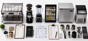 Essential Café Equipment