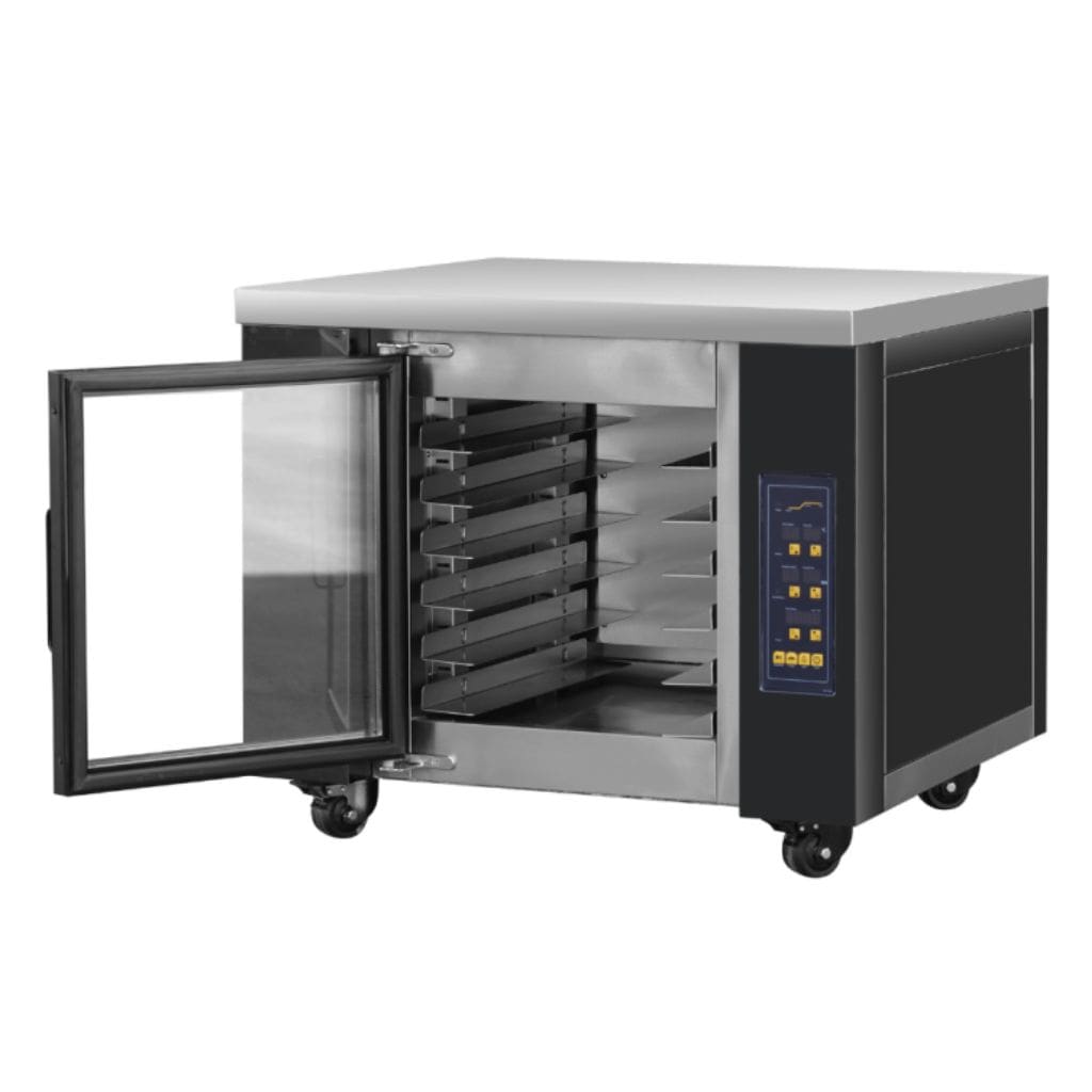 Bakermax 6 Tray Commercial Proofer Cabinet