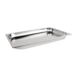KN S/S Gastronorm Pan 1/1GN 530*325*40mm