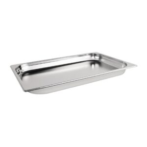 KN S/S Gastronorm Pan 1/1GN 530*325*40mm