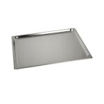 KN S/S Gastronorm Pan 2/1 650*530*20mm