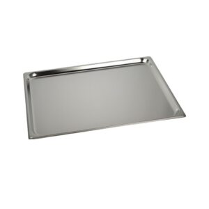 KN S/S Gastronorm Pan 2/1 650*530*20mm