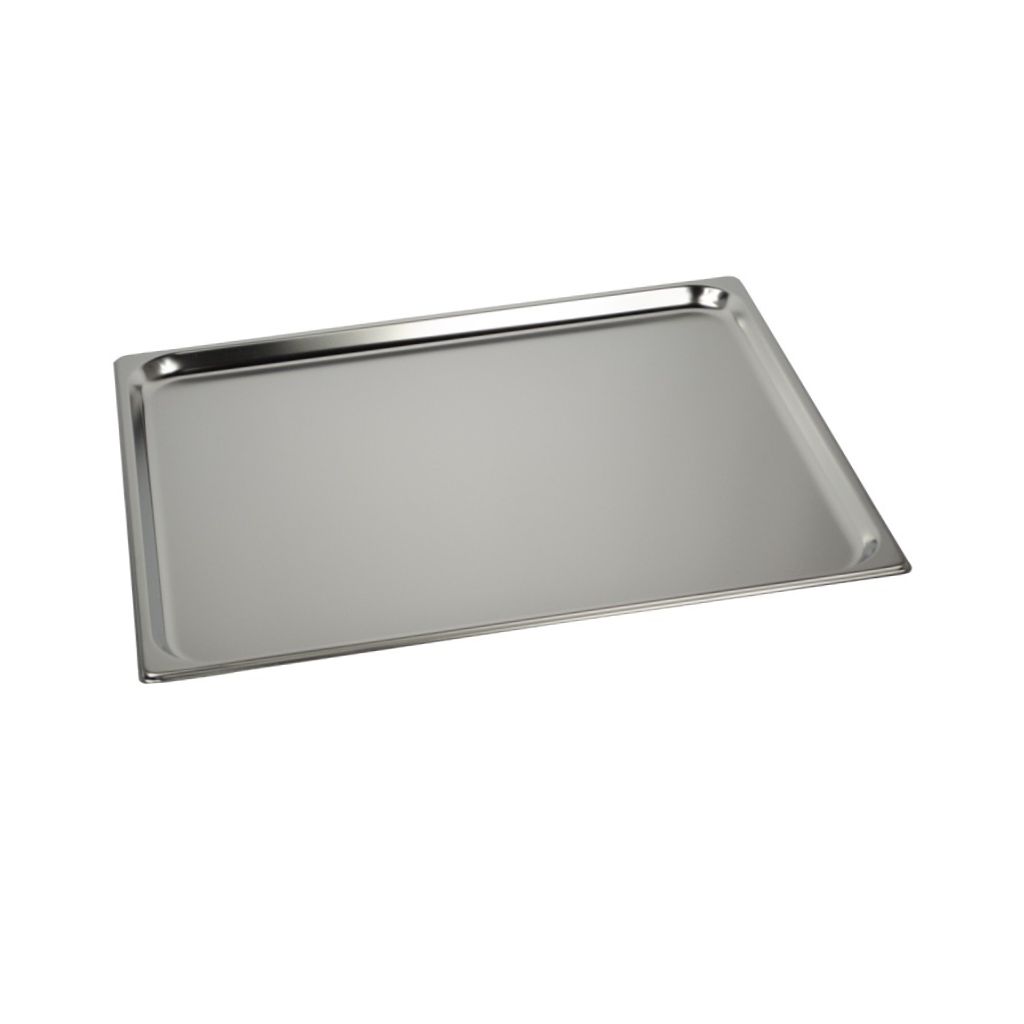 KN S/S Gastronorm Pan 2/1 650*530*20mm