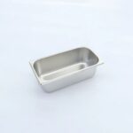 KN S/S Gastronorm(GN) Pan 1/3GN 325x176mm 100mm Deep
