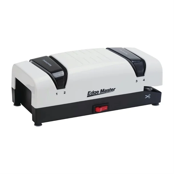 Edge Master 2 Stage Electric Knife Sharpener