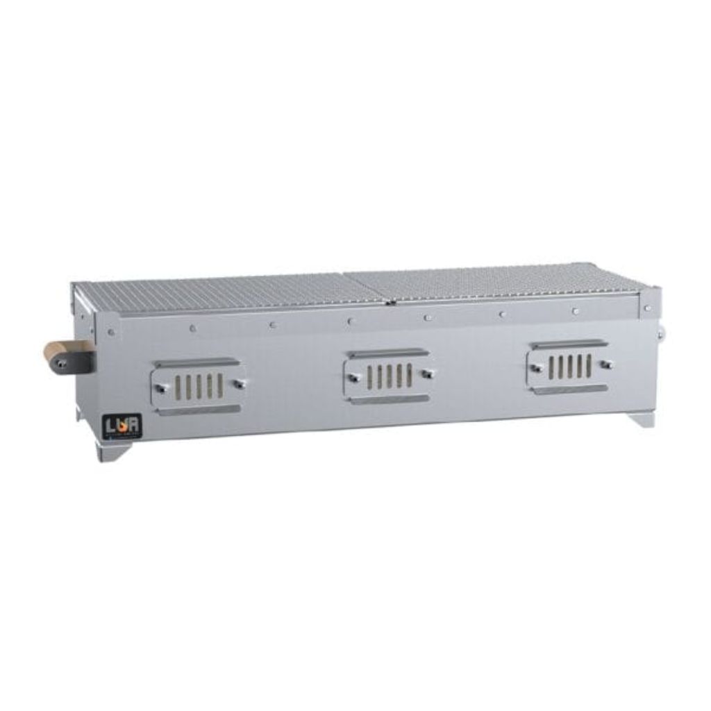 LUA 1025mm Hibachi Charcoal Grill LUA-900